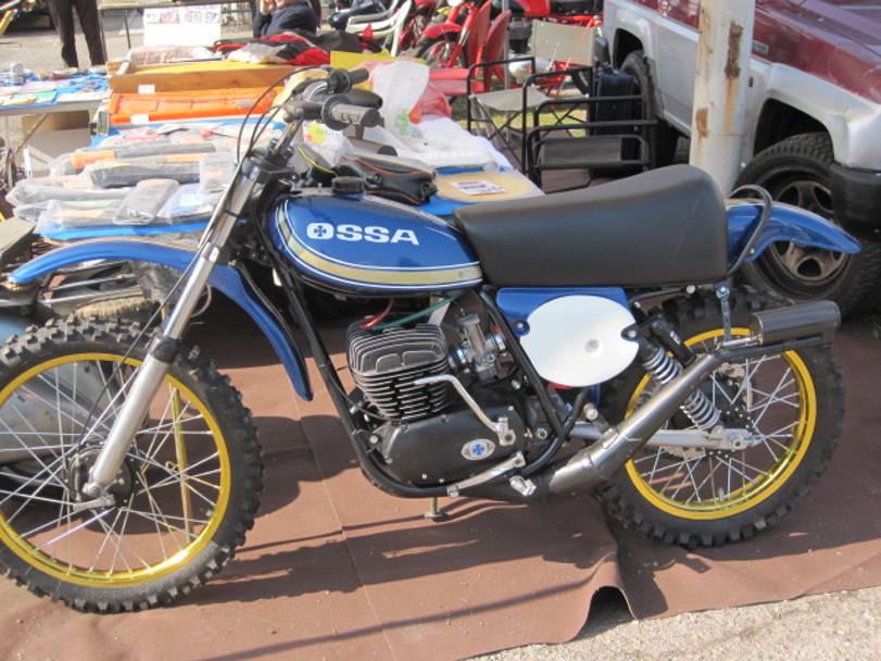 Ossa 250 Desert